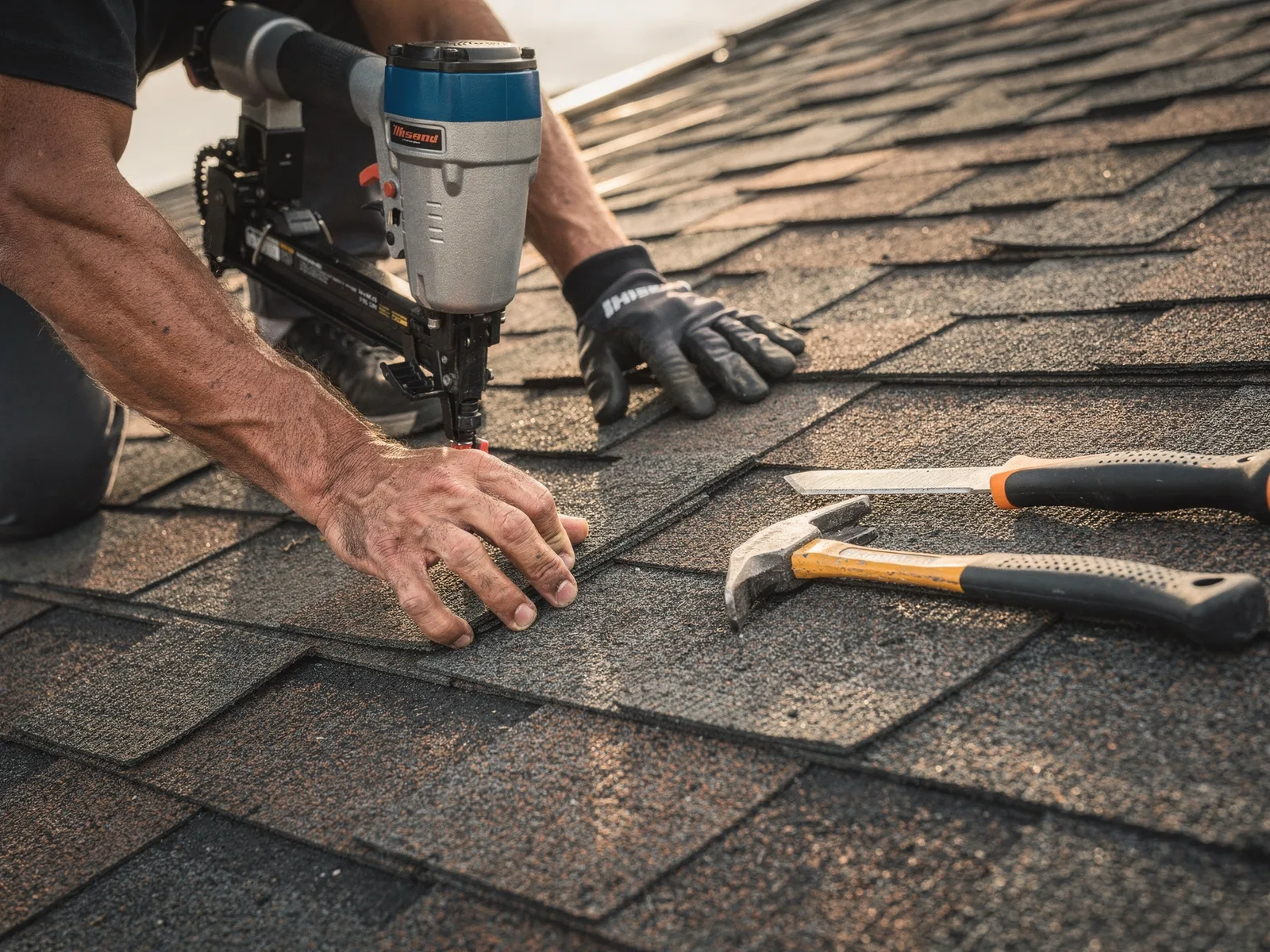 Why choose Roof Repair in Esmond, IL